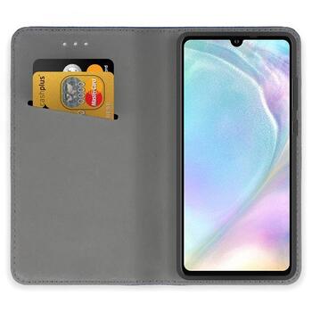 Mocco Smart Magnet Case Чехол для телефона Samsung Galaxy A72 5G Черный (MO-MAG-SA-A72-BK)