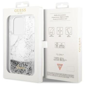 Guess GUHCP14LLCSGSGH Чехол для Apple iPhone 14 Pro (GUHCP14LLCSGSGH)