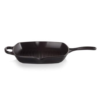 Le Creuset Čuguna grillpanna kvadrātveida 26x26cm (02723784)