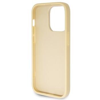 Guess GUHCP14LHG4SGD Чехол для Apple iPhone 14 Pro (GUHCP14LHG4SGD)