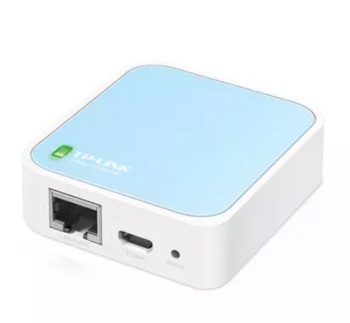 TP-Link TL-WR802N Беспроводной Рутер (TL-WR802N)