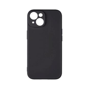 OBAL:ME Matte TPU Cover Защитный чехол для Apple iPhone 15 чёрный (57983117492)