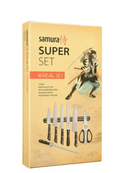 Samura Harakiri 8 nažu komplekts (SHR-0280B)