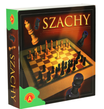 ALEXANDER Настольная Игра Шахматы (AX4860)