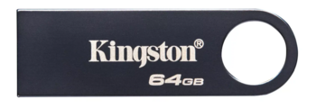 Kingston DataTraveler SE9 G3 USB-флеш-накопитель 64GB (KE-U2X64-1AC)