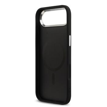 Guess 4G MagSafe Case Чехол для Apple iPhone 17 Air (GUHMP17MP4GSSMCK)