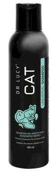 Dr Lucy Cat Volume Long Coat Шампунь Для Кошек 150 ml (5905857014147)