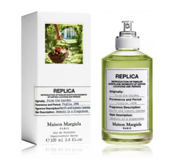 Maison Margiela Replica From The Garden Парфюм EDT 100 ml (3614273939973)