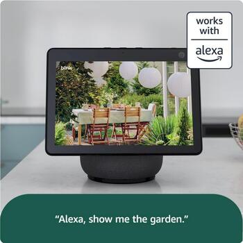 Amazon Blink Outdoor 4 Система видеонаблюдения 4 камеры (B0DHLT8T9L)