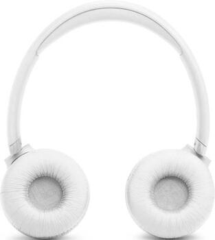 JBL Tune 530BT Беспроводные наушники белый (57983130262)
