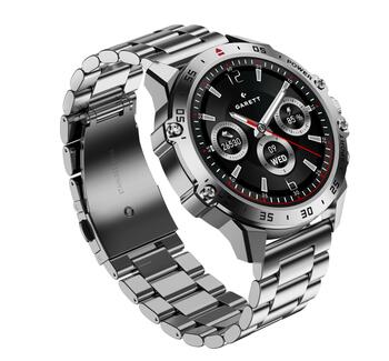 Garett V14 Silver steel Смарт-часы (V14_SVR_STL)