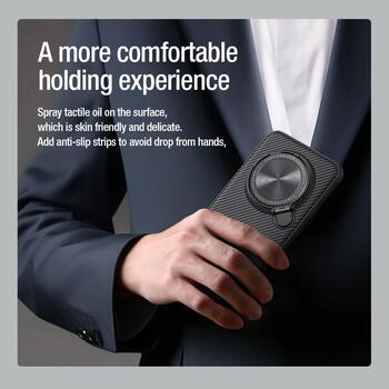Nillkin CamShield PRO Magnetic Hard Case Чехол для Honor Magic7 Pro (57983124050)