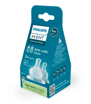 Philips Avent SCY762/02 Силиконовые носики для поильника 2 pcs (SCY762/02)
