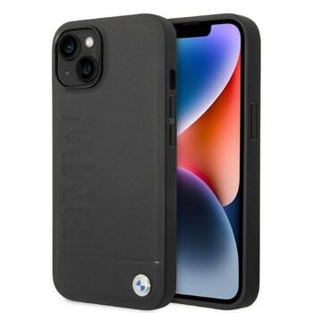 BMW BMHMP14SSLLBK Чехол для Apple iPhone 14 / 15 / 13 (BMHMP14SSLLBK)