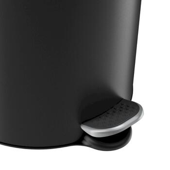 Hailo Selekta S Мусорное ведро 5L Black (11454815)