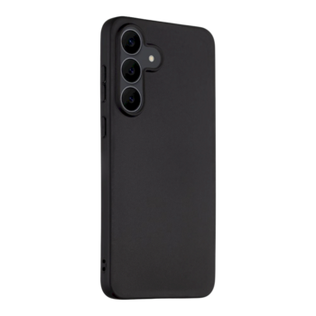 Tactical TPU Cover Защитный чехол для Samsung Galaxy S25 FE / чёрный (TA-57983126991)
