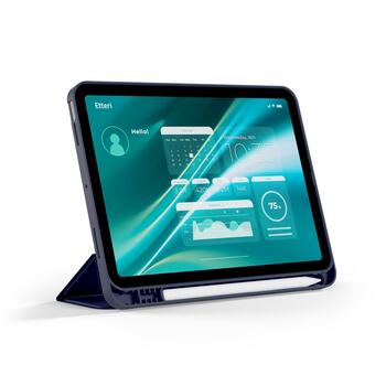 Etteri Book Case Maciņš Planšetdatoram Samsung Galaxy Tab A9 (2023) 8,7