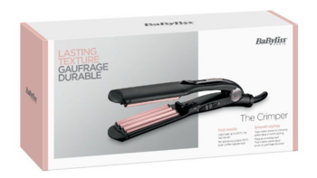 BaByliss 2165CE Выпрямитель-Стайлер (2165CE)