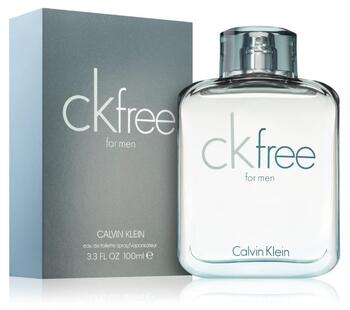 Calvin Klein CK Free Парфюм EDT 50 ml (3607342020863)