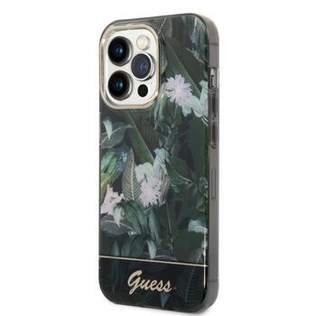 Guess GUHCP14XHGJGHA Aizmugurējais Apvalks Priekš Apple iPhone 14 Pro Max (GUHCP14XHGJGHA)