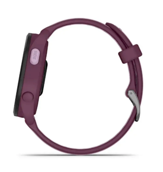 Garmin Forerunner 165 Music Умные часы Berry / Lilac (010-02863-33)