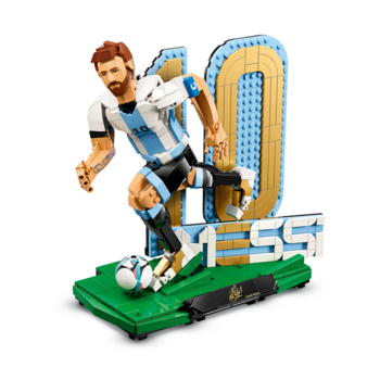 LEGO 43015 Editions Lionel Messi Konstruktors (43015)