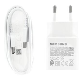 Samsung EP-T1510XWEGEU 3арядное устройство USB-C 15W (EP-T1510XWEGEU)