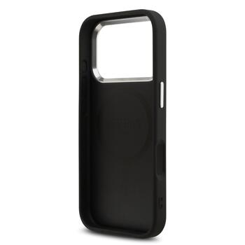 Guess 4G MagSafe Case Чехол для Apple iPhone 17 Pro (GUHMP17LP4GSSMCK)