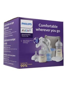 Philips Avent Lotus SCF430/16 Manuālā krūts piena sūkņa komplekts (SCF430/16)