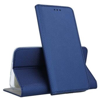 Mocco Smart Magnet Case Чехол Книжка для телефона Apple iPhone 11 Pro Max Синий (MC-MAG-IPH11PM-BL)