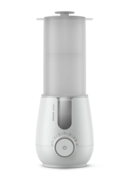 Philips Avent 2in1 Электрический подогреватель бутылочек и стерилизатор (SCF359/00)
