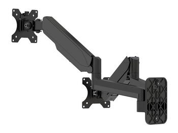 Multibrackets MB-0037 TV sienas grozāmais kronšteins televizoriem līdz 32