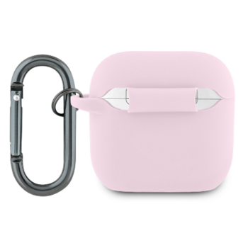 Lacoste Liquid Silicone Croc Logo Case Austiņu Maciņš Apple AirPods 4 (LCA4SLOI)
