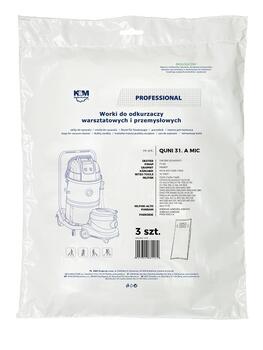 K&M KM-QUNI31.A Universālie Maisi putekļu sūcējam KARCHER / MAKITA (KM-QUNI31.A)