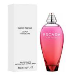 Escada Flor Del Sol Limited Edition Парфюм EDT 100 ml Tester (3614229371796)