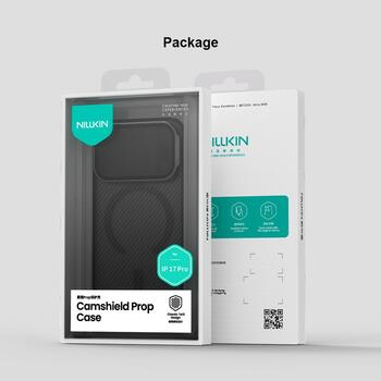 Nillkin CamShield Prop Case Чехол для Apple iPhone 17 Pro (57983127587)