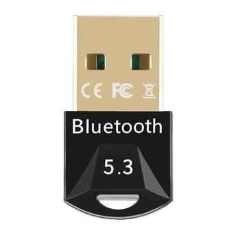 RoGer BT53 USB Dongle Bluetooth 5.3 Беспроводной адаптер + EDR (RO-BT53)