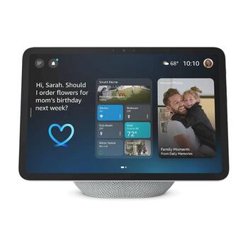 Amazon Echo Show 8 (4th Gen) Умный дисплей / белый (B0DTQWYZFF)