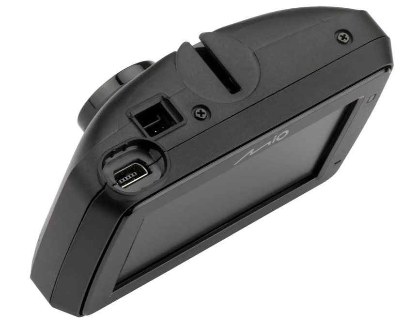 Mio MiVue 802W Pro Videoreģistrators 1080p / Full HD / GPS / WiFi (5415N9260001)