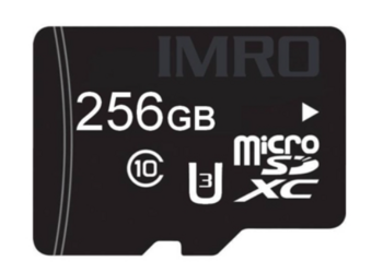 Imro Карта Памяти 256GB (MicroSDXC10/256GB ADP UHS-3)