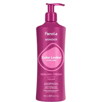 Fanola Wonder Color Locker Sealing Cream Запечатывающий крем 480 ml (8008277762470)