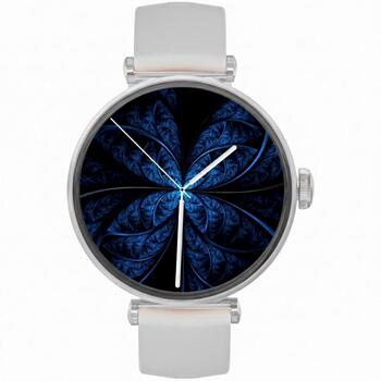 Smartwatch Gravity Смарт-часы с 2 ремешками GT26-8 / серебристый-белый (GT26-8)