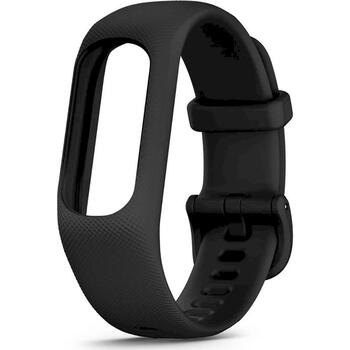 Garmin Vivosmart 5 Watch Strap Ремешок для Garmin Vivosmart 5 L / чёрный (010-13201-04)