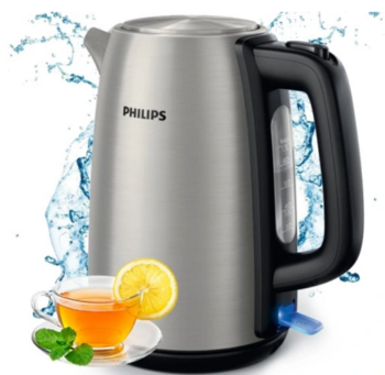Philips HD9351 Электрический Чайник 2200 W / 1.7 L (HD9351/90)