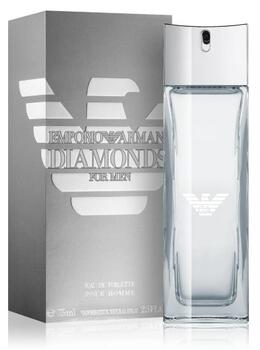 Armani Emporio Diamonds for Men Парфюм EDT 75 ml (3605520381096)