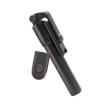 Setty SBST-02 Selfie Stick ar Bluetooth Tālvadības pulti / Tripodu izvelkamu (GSM165160)