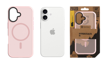 Tactical MagForce Hyperstealth Cover Защитный чехол для iPhone 17 / розовая пантера (TA-57983126622)
