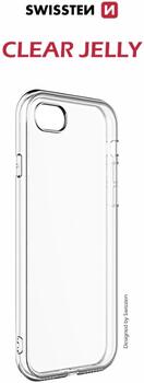 Swissten Clear Jelly Чехол для Xiaomi Redmi 13C 5G (32802927)