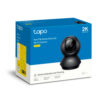 Tp-Link Tapo C211 IP-Камера (C211/BK)