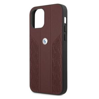 BMW BMHCP12LRSPPR Чехол для Apple iPhone 12 Pro Max (BMHCP12LRSPPR)